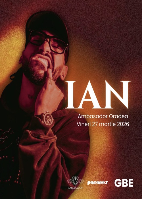 Gala Bobocilor Eminescieni & After-party by PARADOX