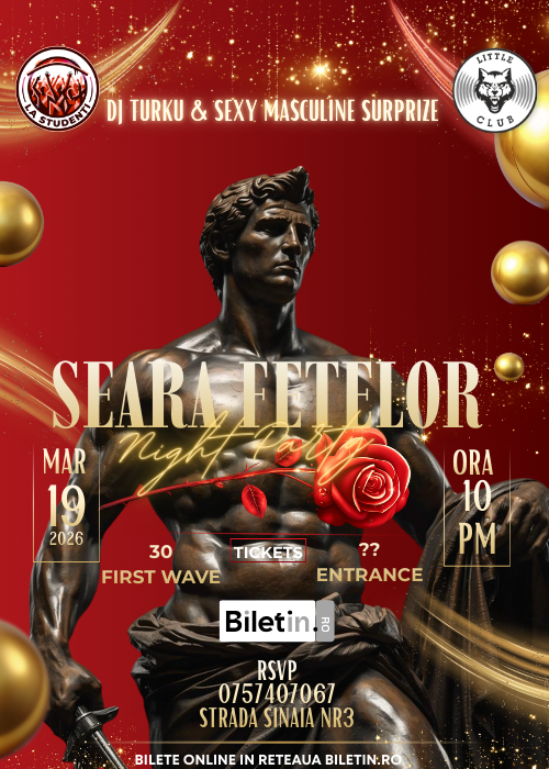 Seara Fetelor by LaStudenti Tg. Mures