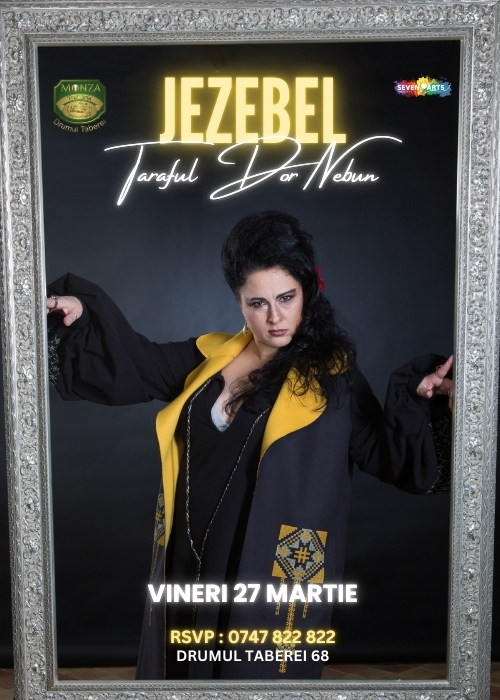 Jezebel & Taraful "Dor Nebun" 