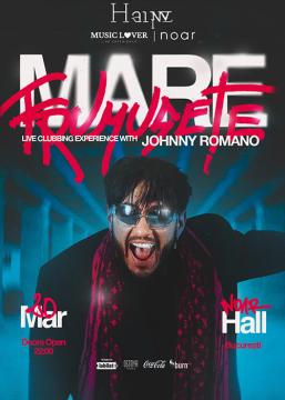 Mare Frumusețe cu Johnny Romano