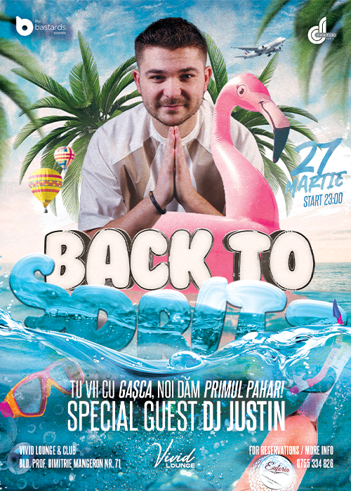 🍾 BACKTOSPRITZ, ED. 2 🍾