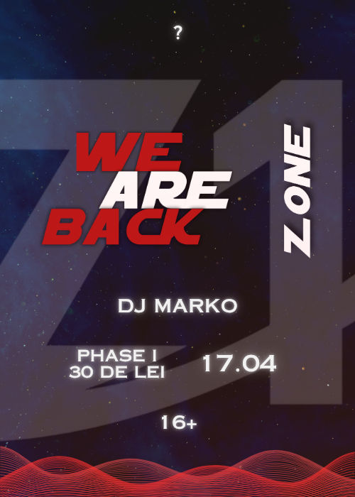 Z.one is BACKKKKK