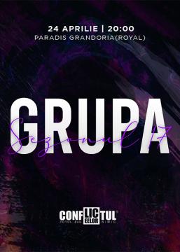 CONFLICTUL LICEELOR - GRUPA