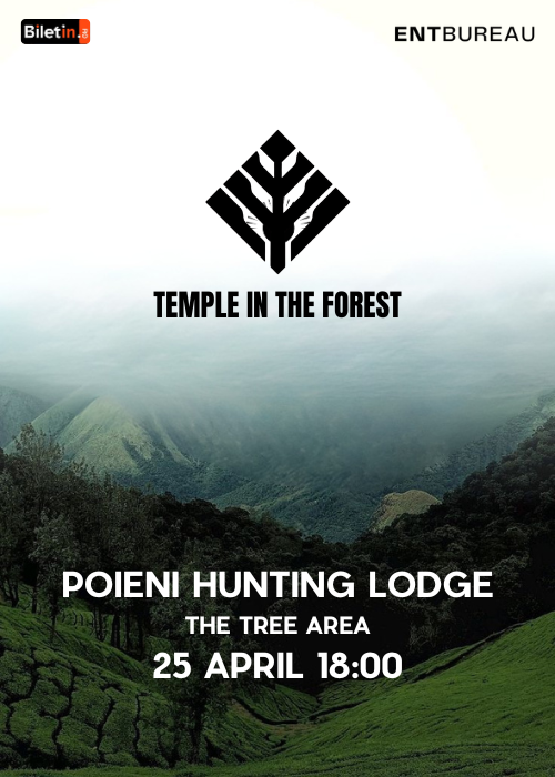 TEMPLE IN THE FOREST
