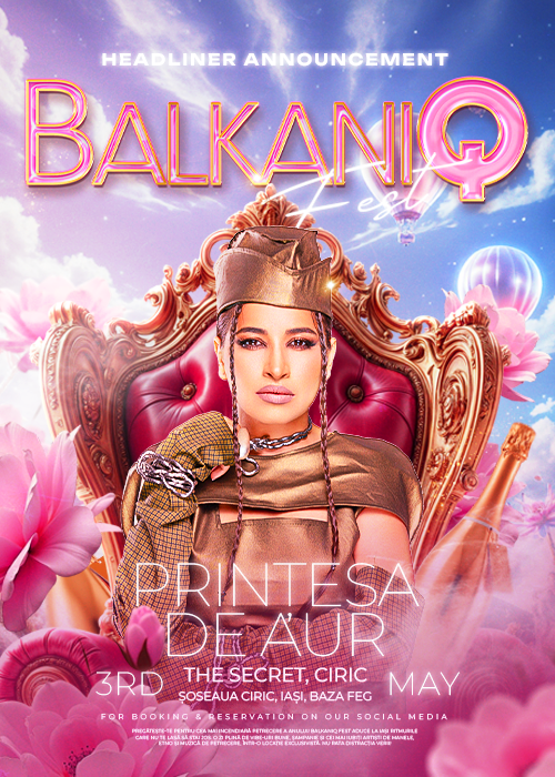 BALKANIQFEST - PRINTESA DE AUR & ...