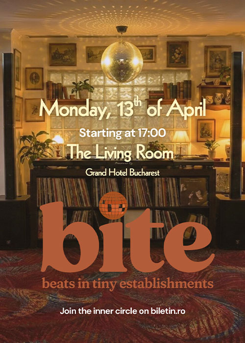 BITE — Beats In Tiny Establishments | #005