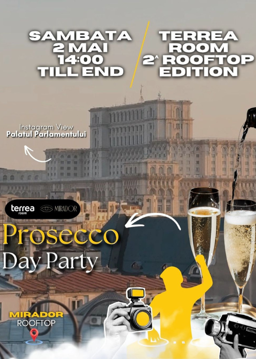 Prosecco Day Party