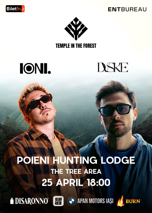 TEMPLE IN THE FOREST