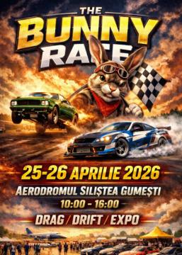 THE BUNNY RACE 