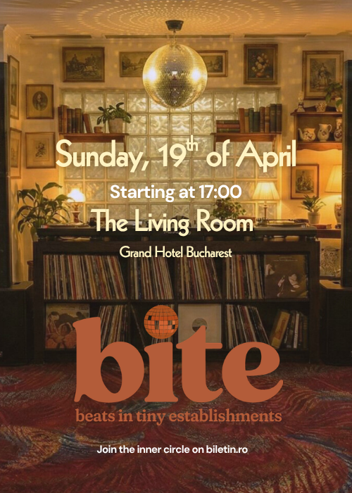 BITE — Beats In Tiny Establishments | #006