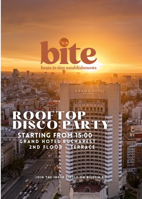 BITE — Beats In Tiny Establishments | #007