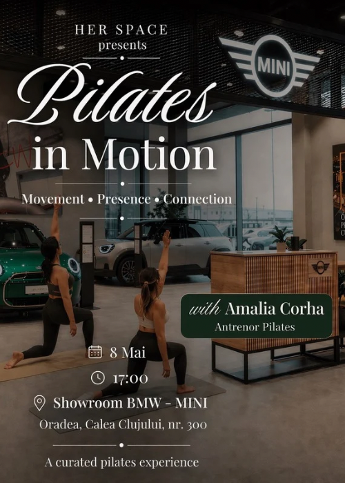🧘🏽‍♀️Pilates in Motion 