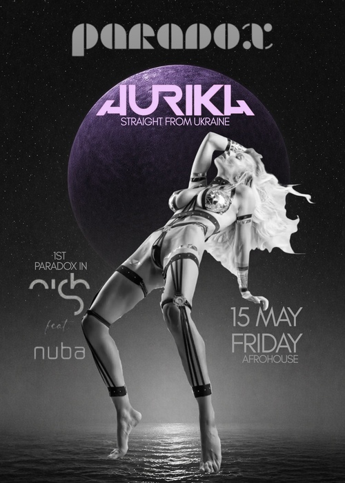 PARADOX x Nish.feat.Nuba