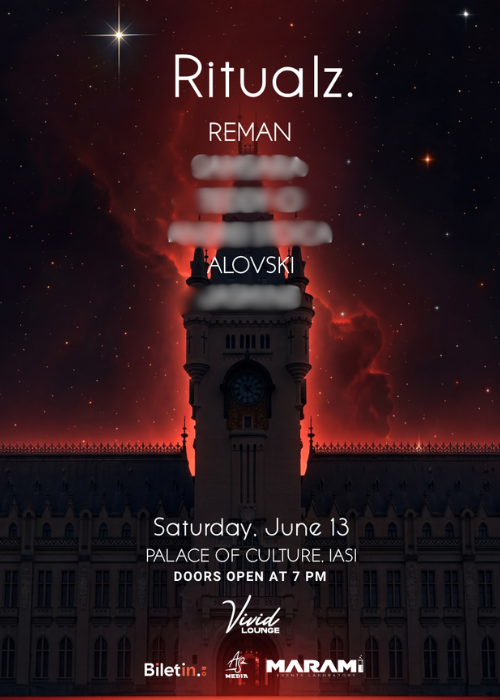 Ritualz. - Iaşi