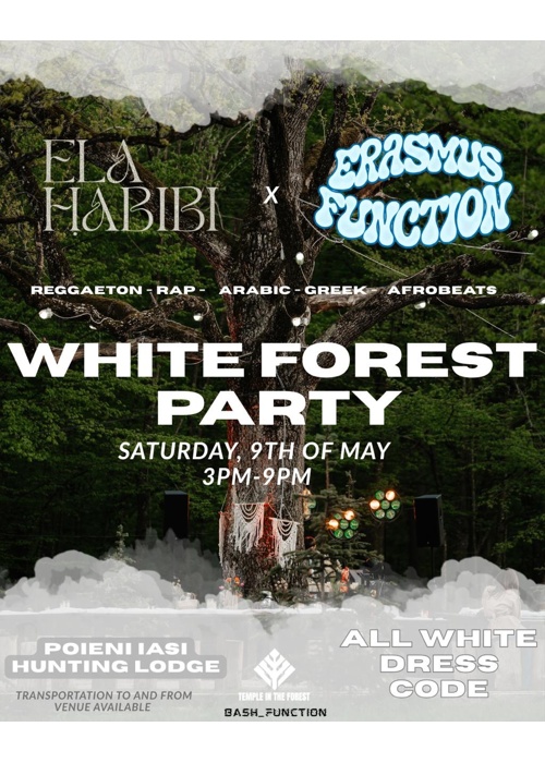 White forest party