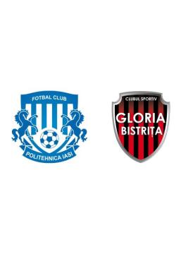 Poli Iasi - Gloria Bistrita