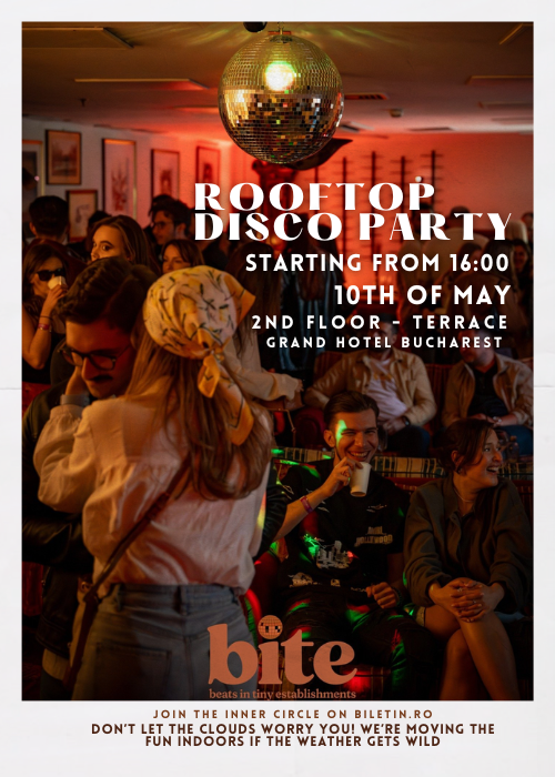 BITE — Beats In Tiny Establishments | #008