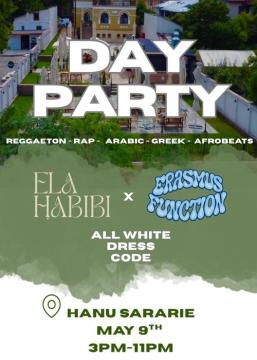 White day party