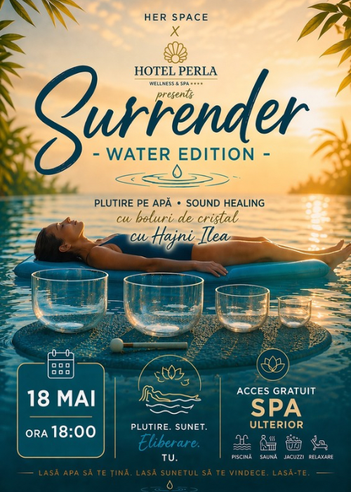 Surrender - Water Edition