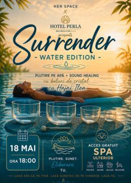 Surrender - Water Edition