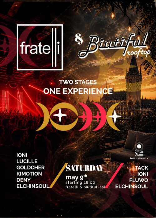 Temple of Euphoria : Immersive Experience