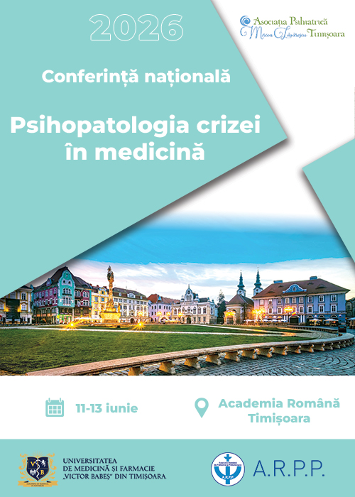 Psihopatologia crizei în medicină