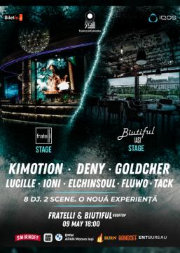Temple of Euphoria : Immersive Experience