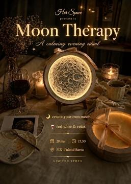 Moon Therapy 🌙