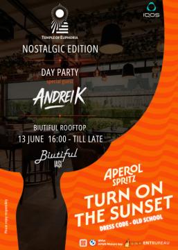 Temple of Euphoria : Nostalgic Day Party