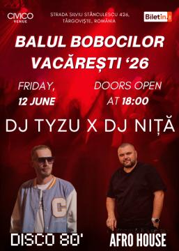 Balul Bobocilor Vacărești ‘26