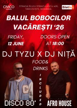 Balul Bobocilor Vacărești ‘26