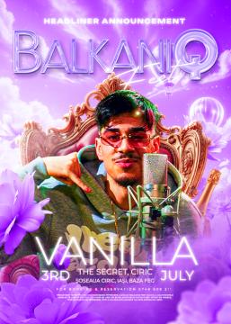 BALKANIQFEST - DAY 1 - TRAP DAY
