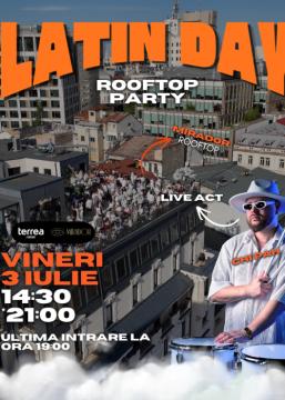 Latin Day Party
