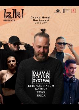 IZIKI Global presents Djuma Soundsystem