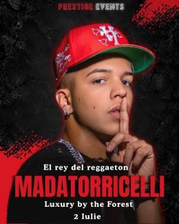 Madatorricelli x Prestige Events