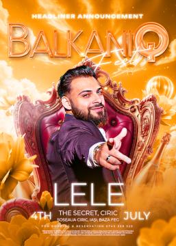 BALKANIQFEST - DAY 2 - MANELE DAY