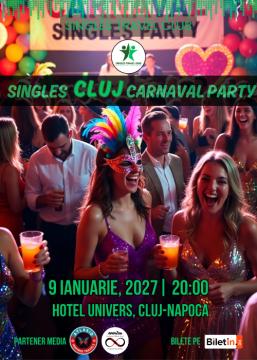 SINGLES PARTY: CARNAVAL CLUJ