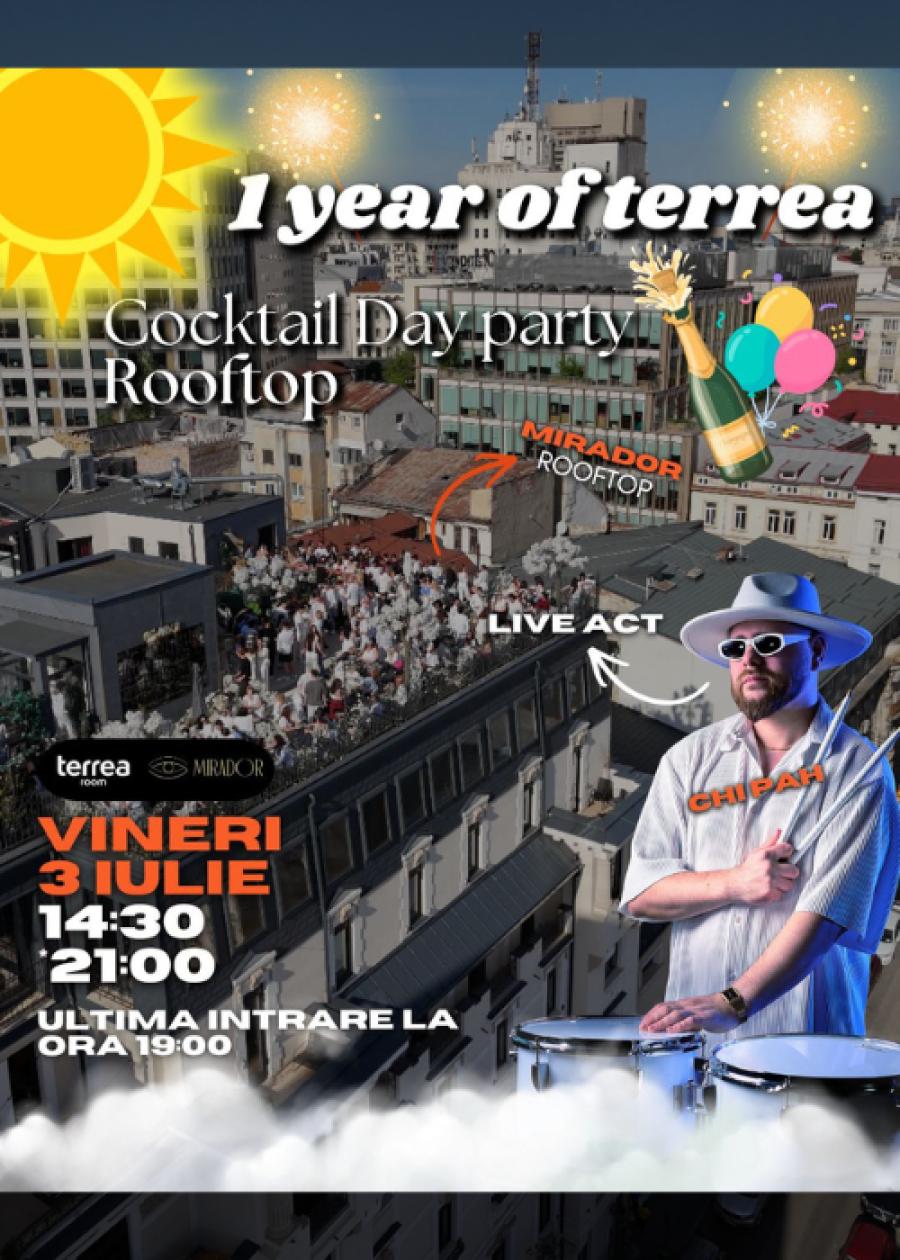 Latin Day Party