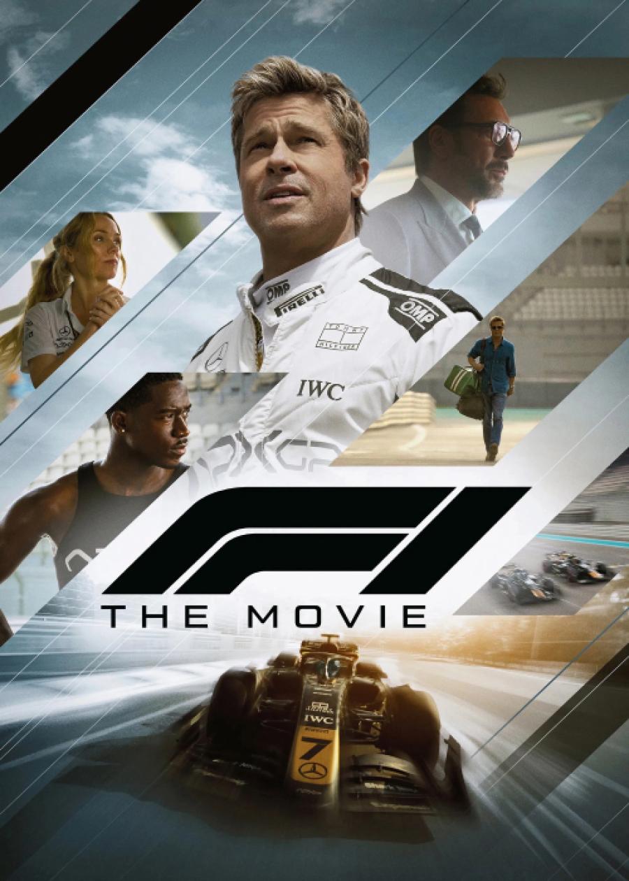 Cinema Sky x Palas Mall presents:  F1: The Movie