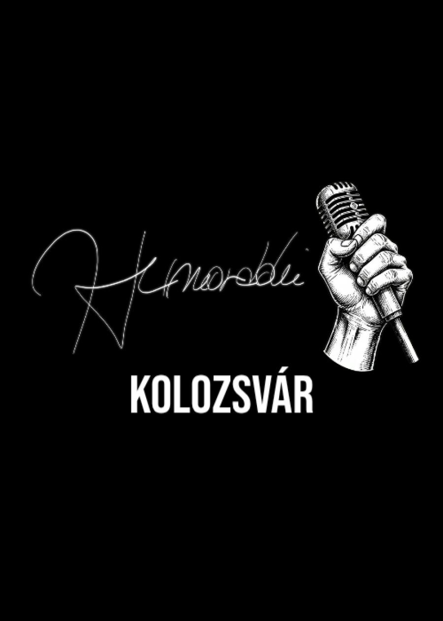 HUMOREST Kolozsváron - HUMORDOKI: Úristen! Hát e' mi vót? 
