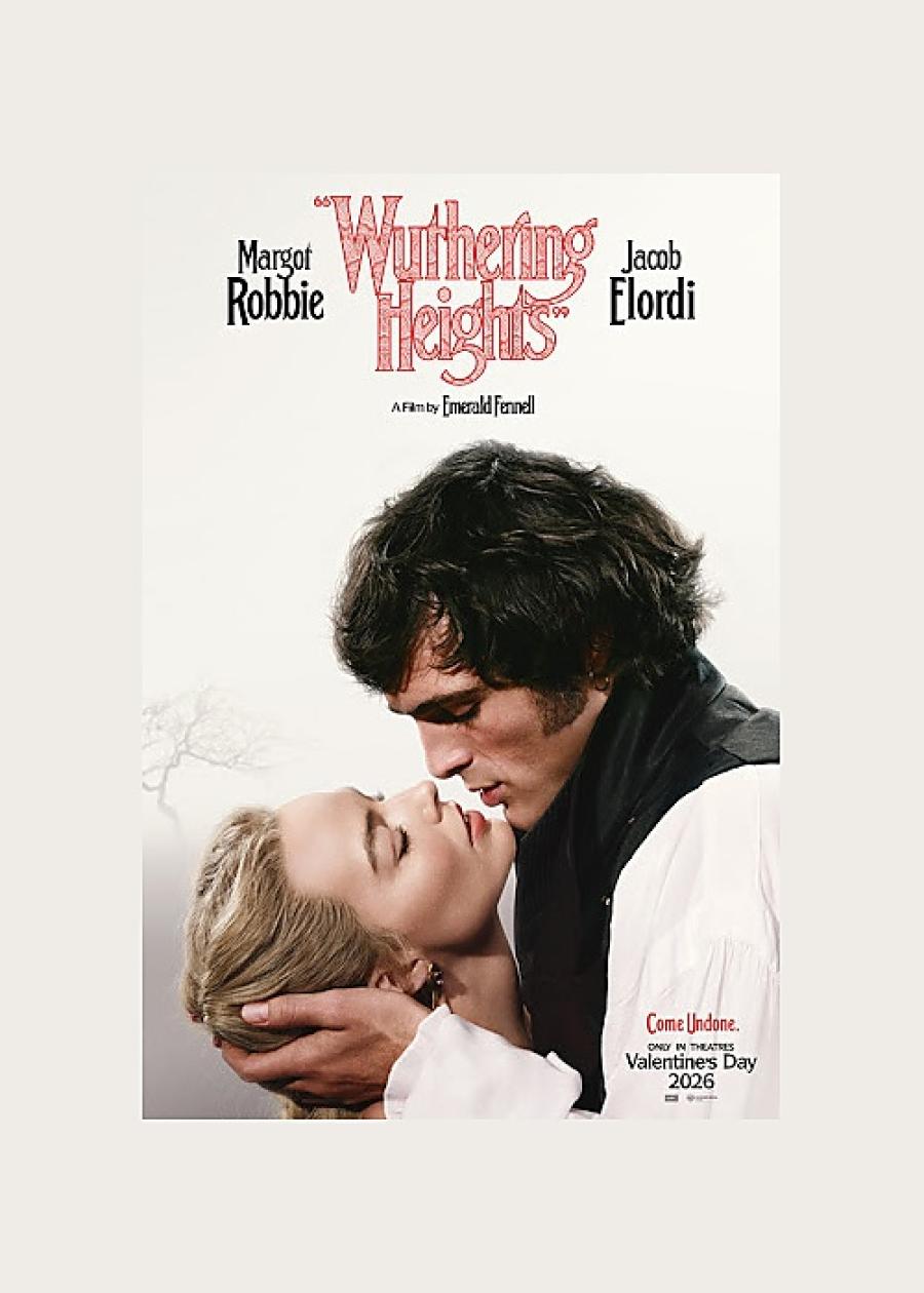 Cinema Sky x Palas Mall presents: La răscruce de vânturi (Wuthering Heights)