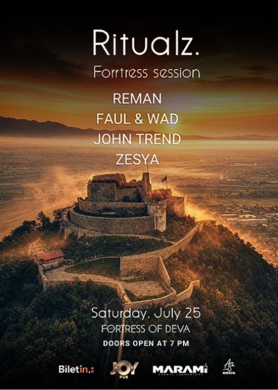 Ritualz - Fortress Session