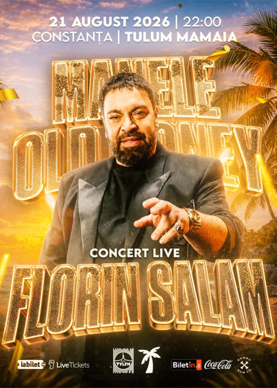 Florin Salam - Manele Old Money