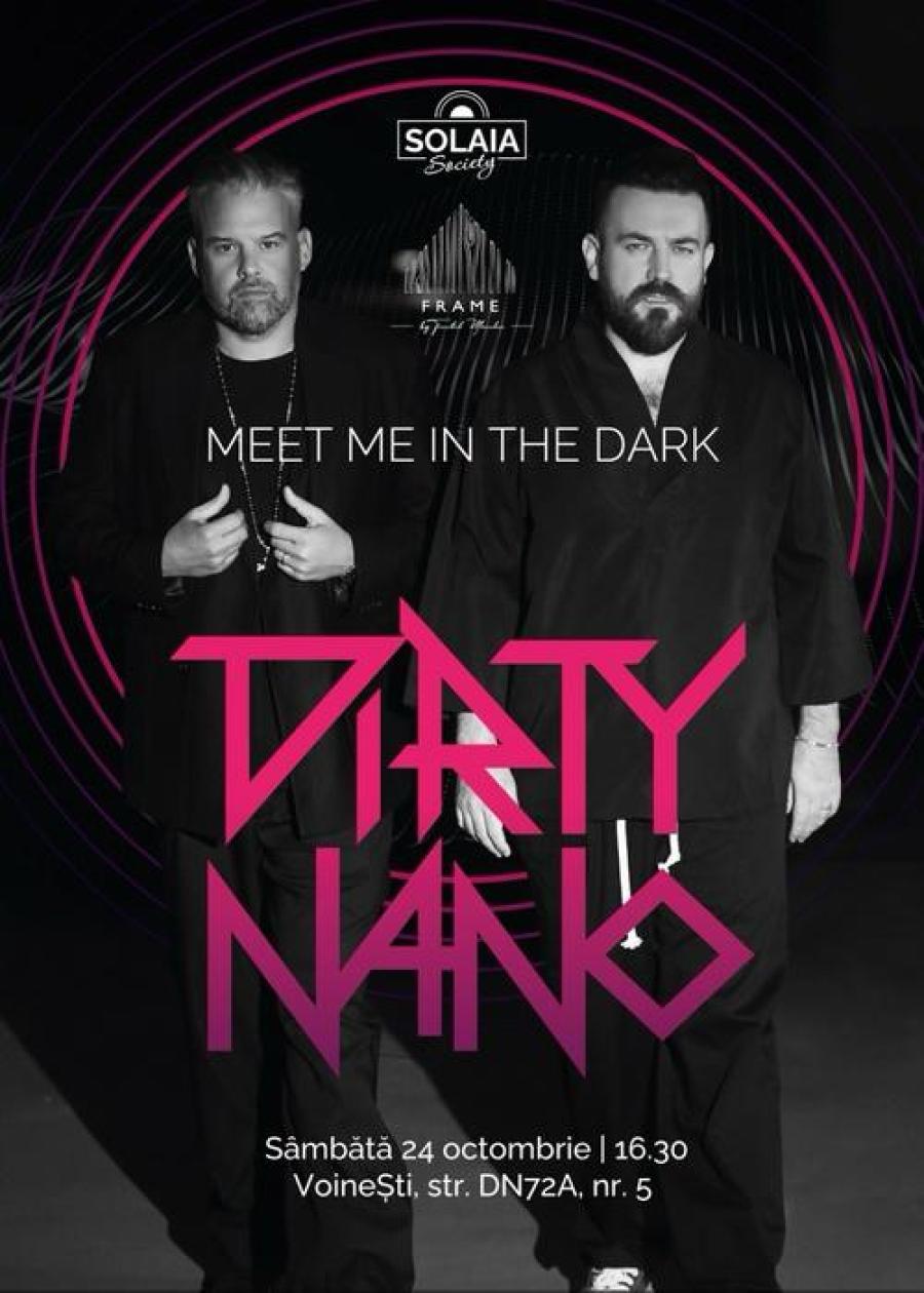 Solaia Society x AFrame present DIRTY NANO