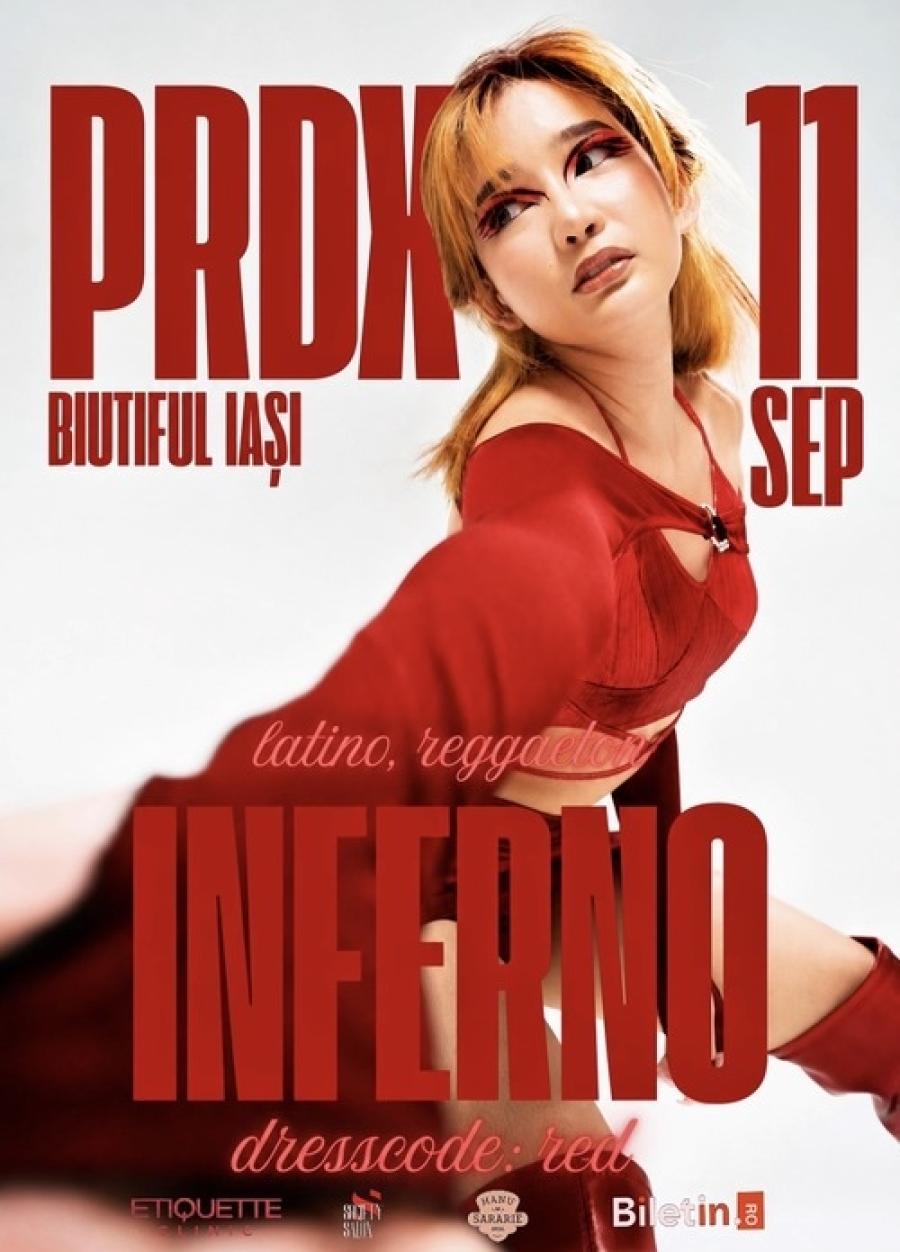 PRDX INFERNO