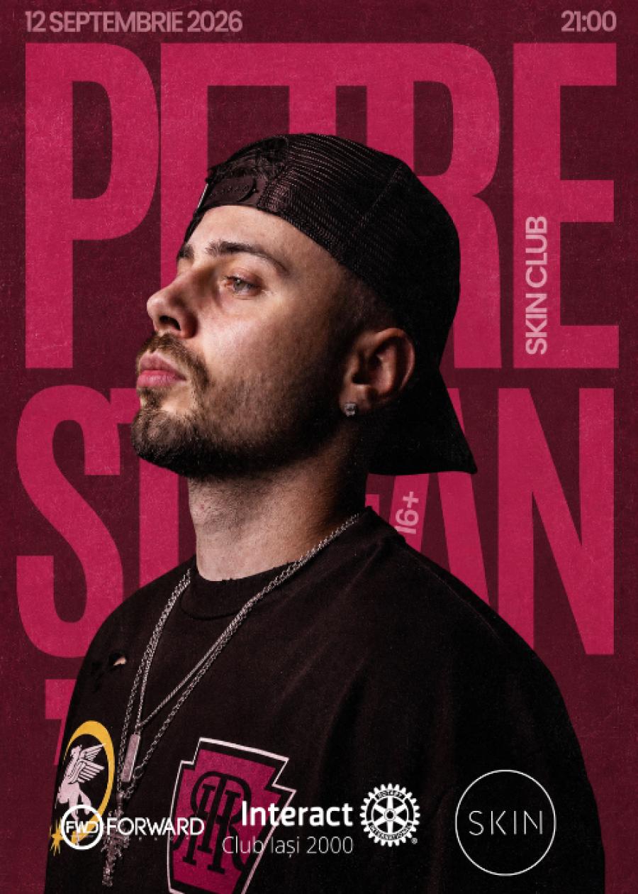 PETRE ȘTEFAN - AFTERGLOW II