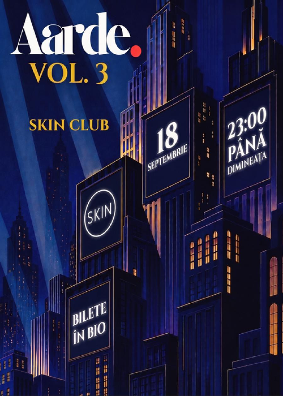 Aarde. Vol 3 - Skin 