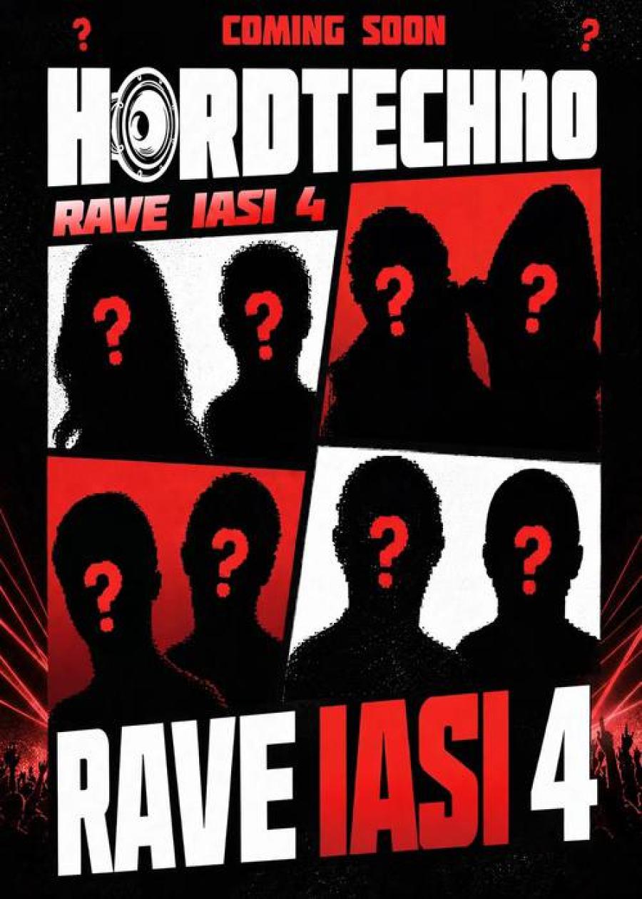 HARDTECHNO RAVE IASI 4