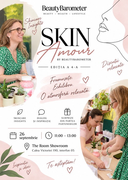 Skin Amour by BeautyBarometer