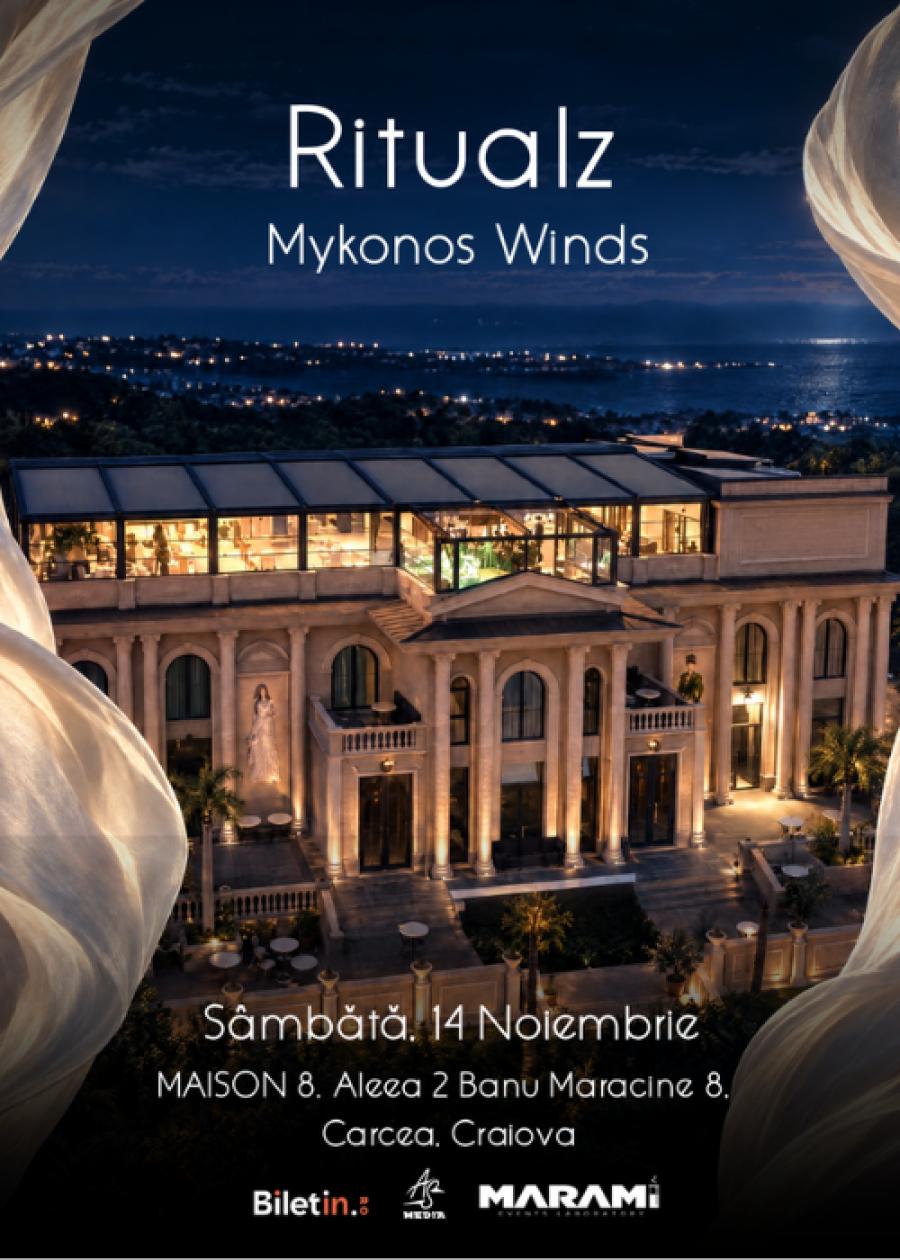 Ritualz - Mykonos Winds